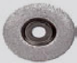DISC ABRAZIV (pentru RL 1500) LUSTRUIRE BETON,DECOPERTARE TENCUIELI SO VOPSELE GROASE 